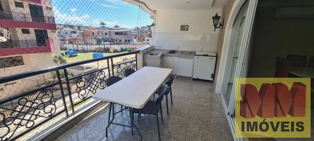 Apartamento, 4 quartos, 140 m² - Foto 10