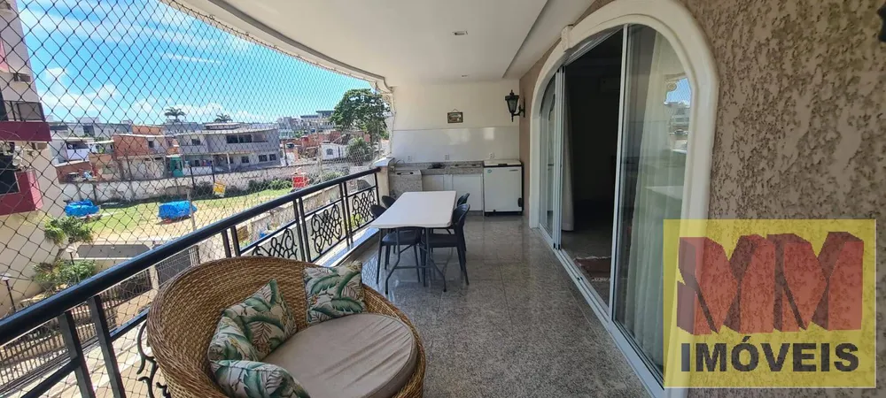 Apartamento, 4 quartos, 140 m² - Foto 11