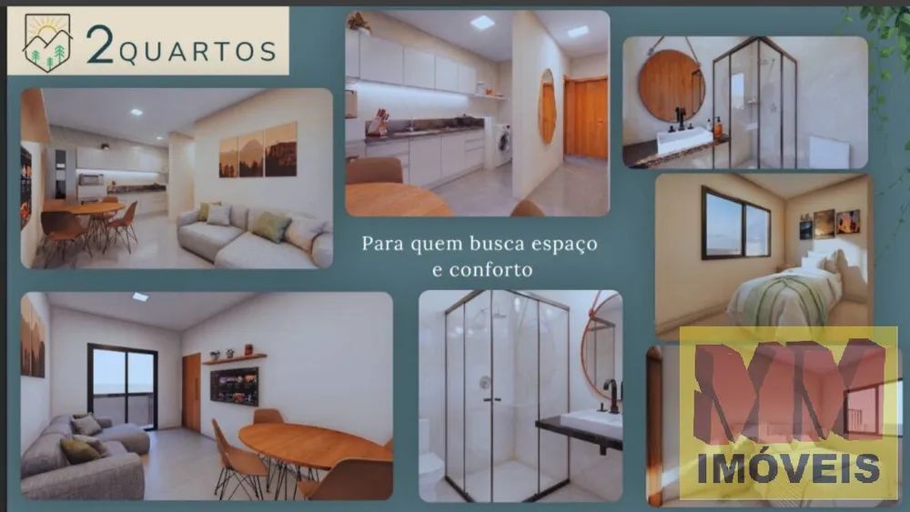Apartamento, 1 quarto, 45 m² - Foto 9