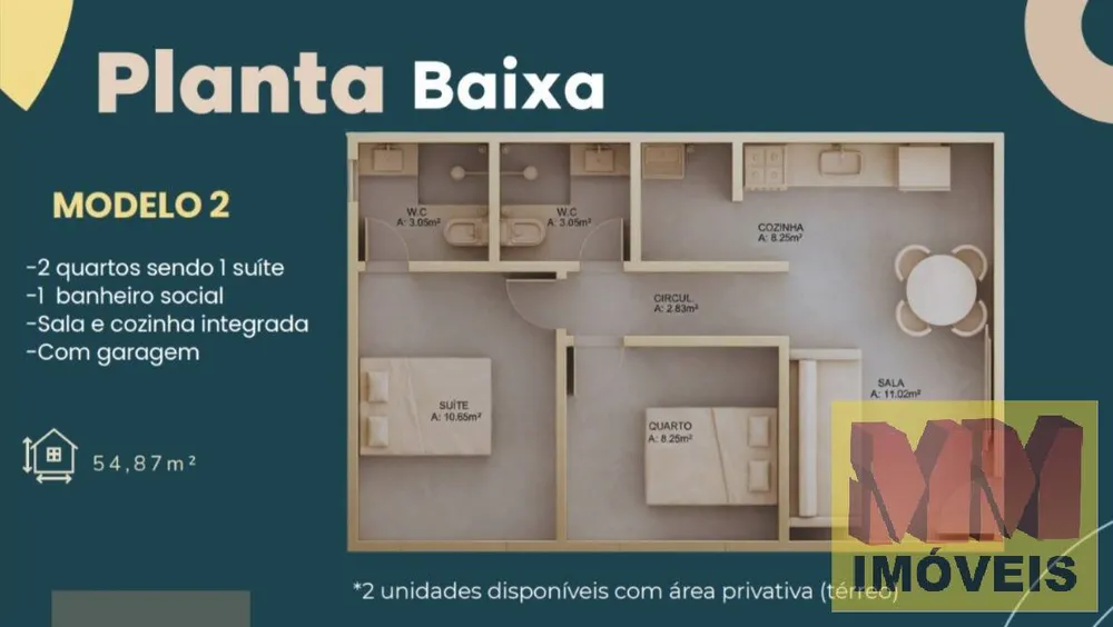Apartamento, 1 quarto, 45 m² - Foto 12