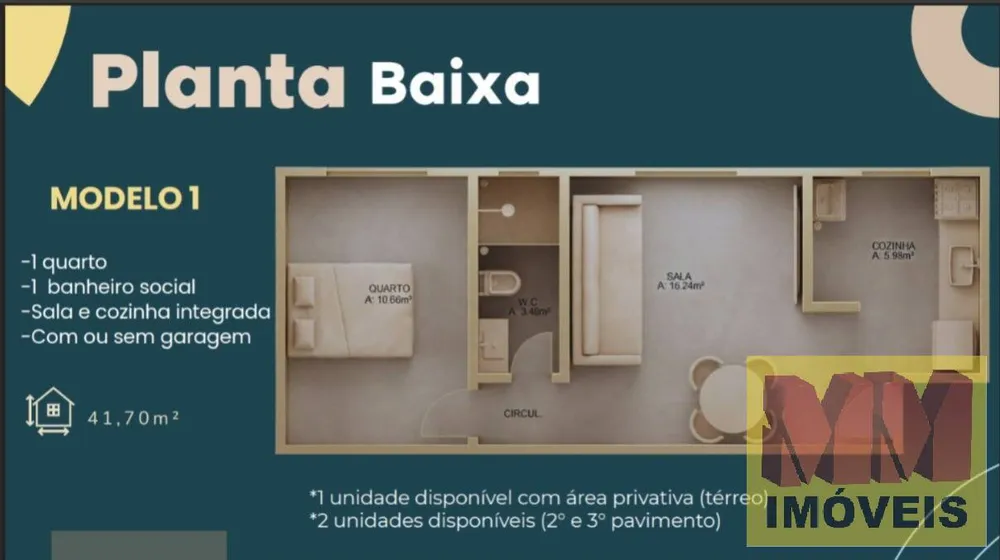 Apartamento, 1 quarto, 45 m² - Foto 11