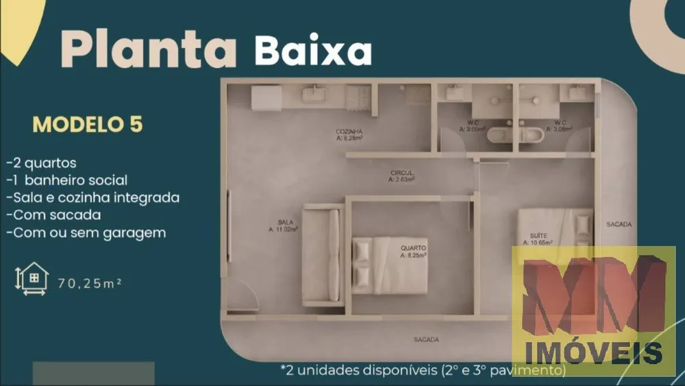 Apartamento, 1 quarto, 45 m² - Foto 15