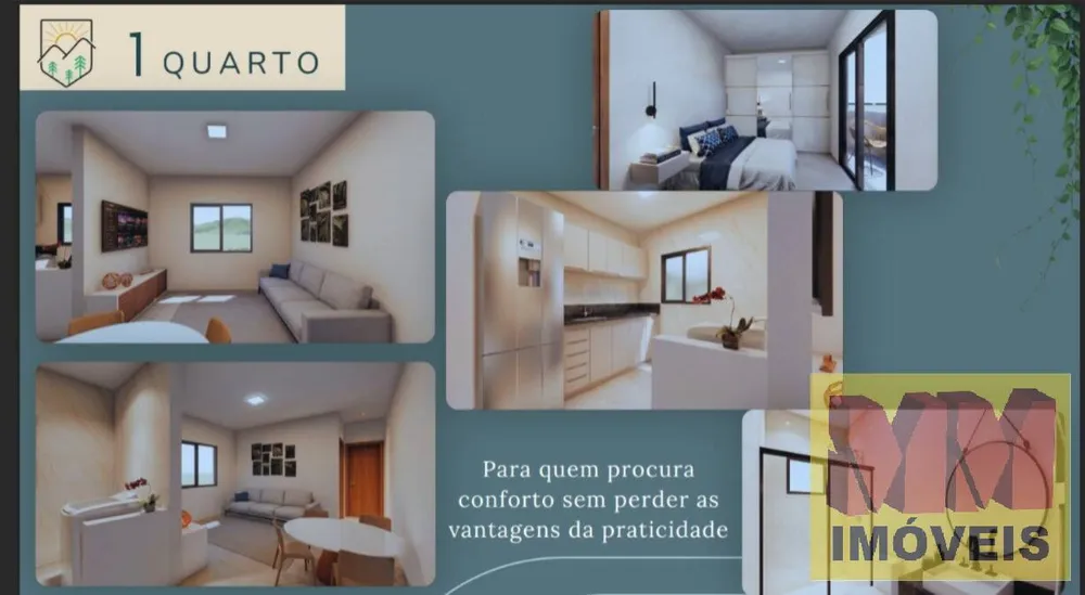 Apartamento, 1 quarto, 45 m² - Foto 10