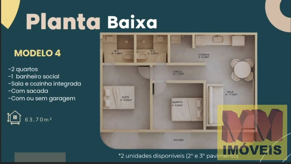 Apartamento, 1 quarto, 45 m² - Foto 14