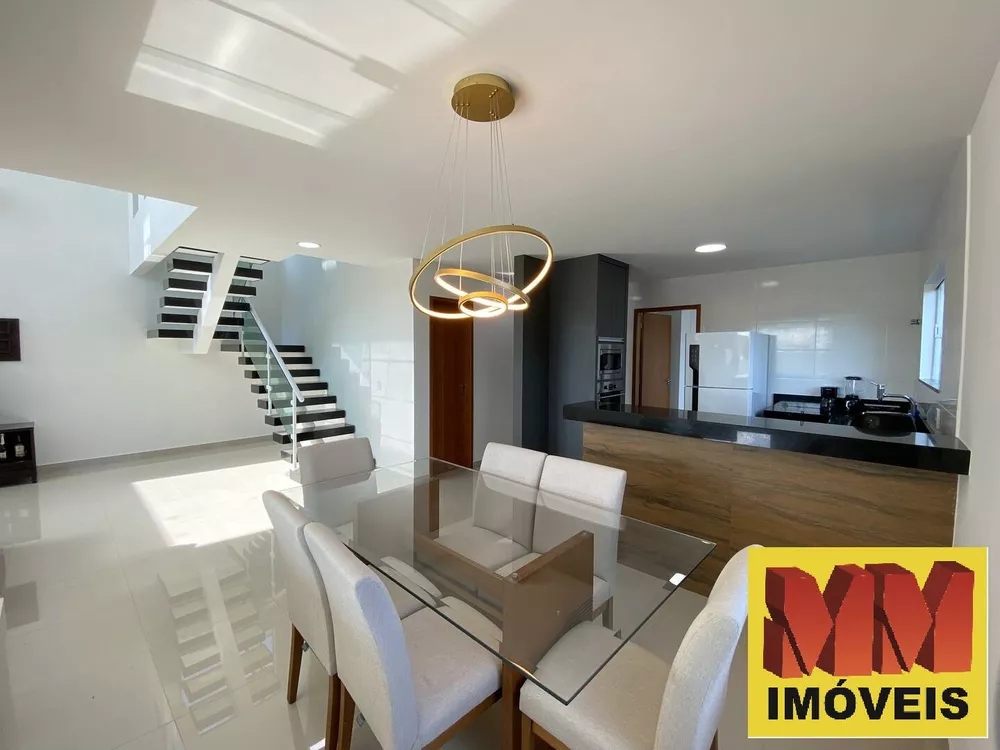 Casa de Condomínio, 4 quartos - Foto 6