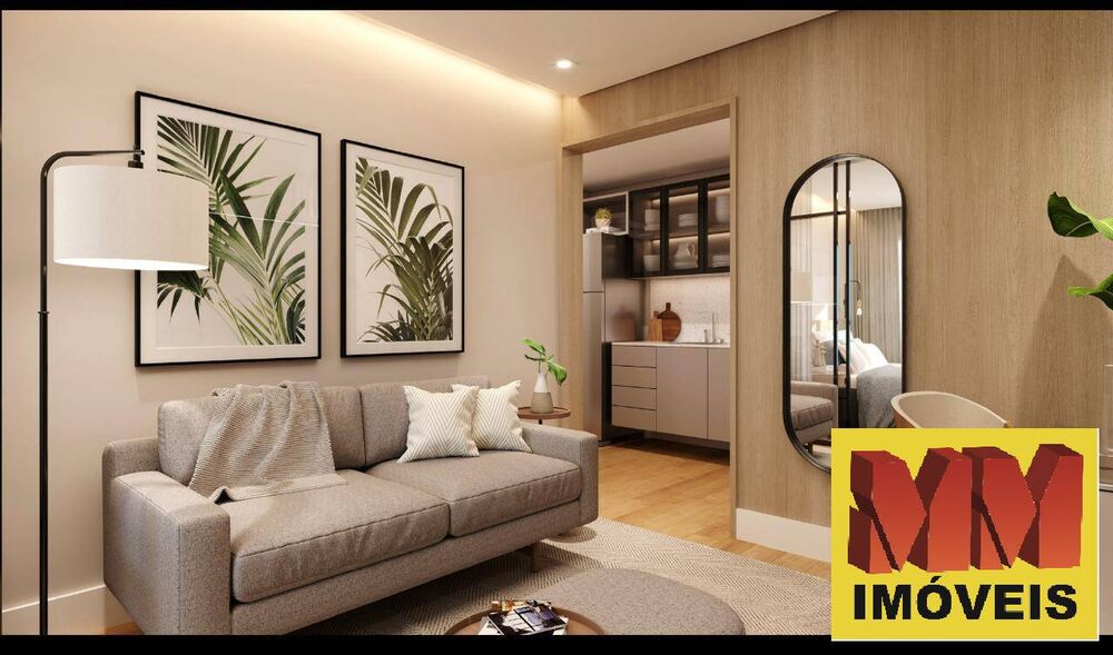 Apartamento, 1 quarto, 30 m² - Foto 4