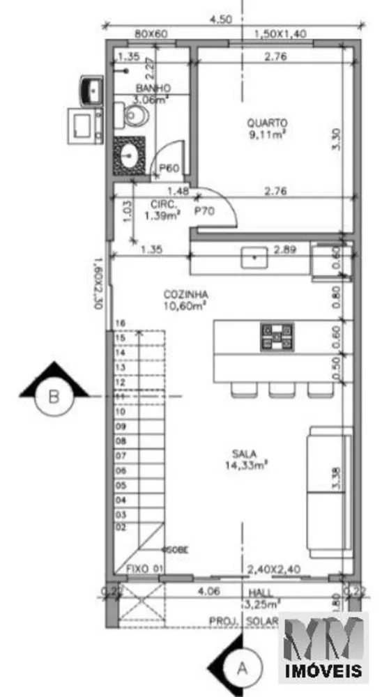 Casa, 3 quartos, 94 m² - Foto 6