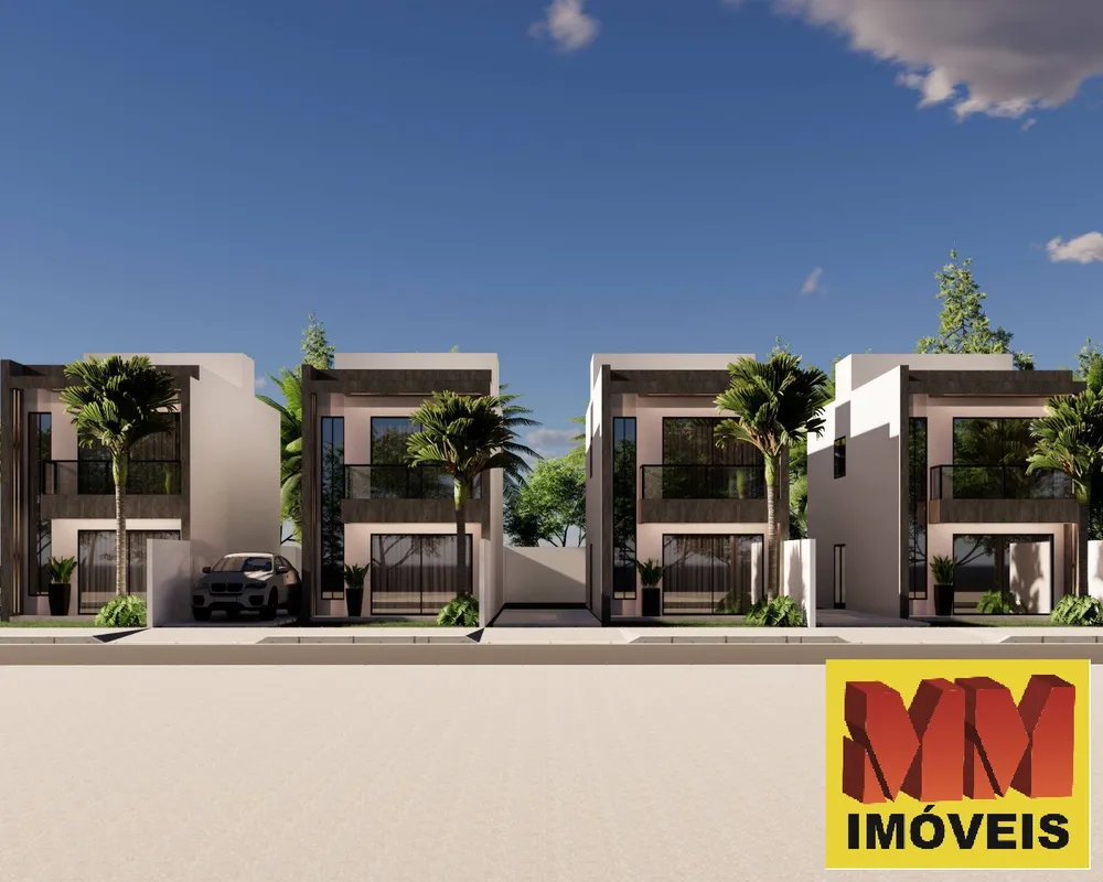Casa, 3 quartos, 94 m² - Foto 1