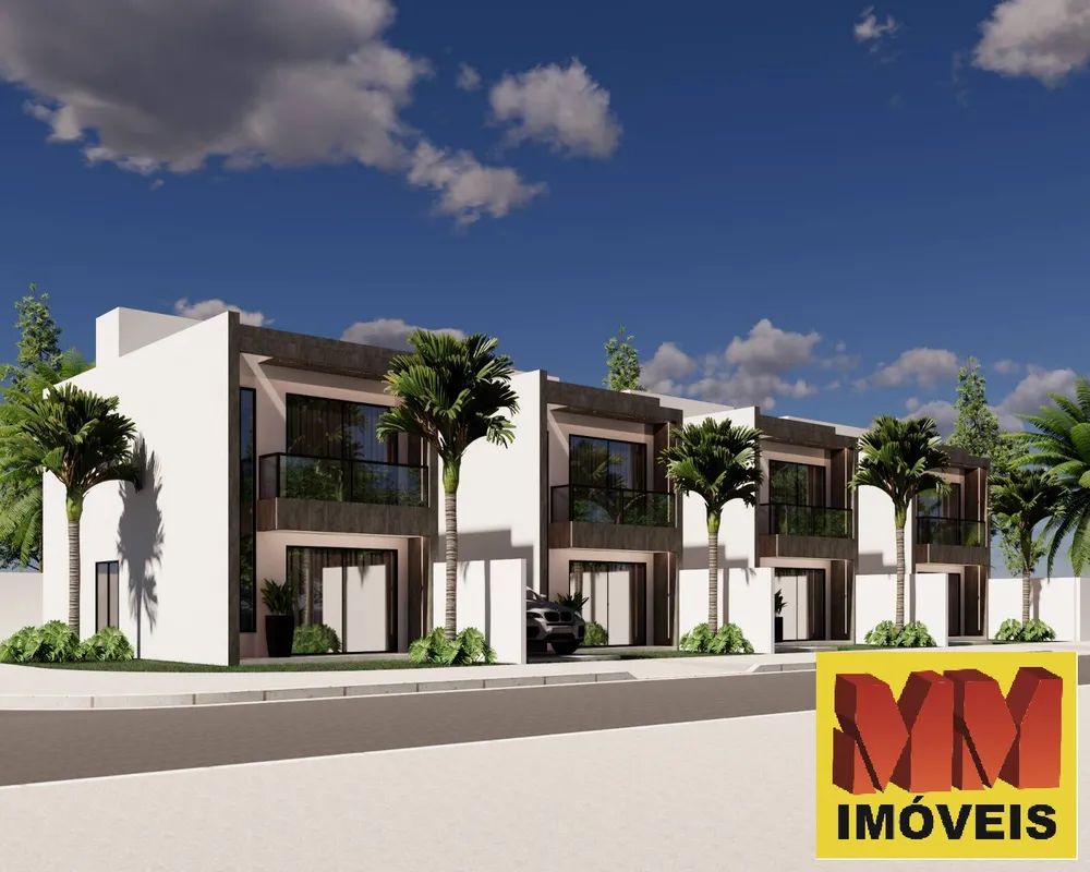 Casa, 3 quartos, 94 m² - Foto 2