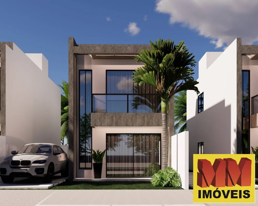 Casa, 3 quartos, 94 m² - Foto 4
