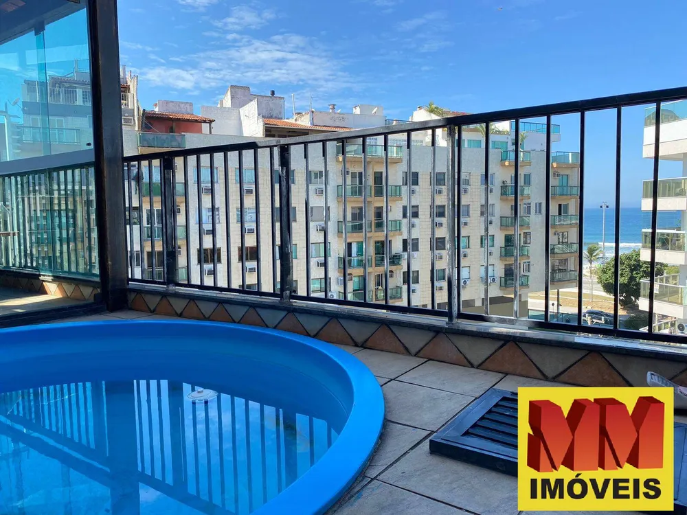 Cobertura, 3 quartos, 160 m² - Foto 2
