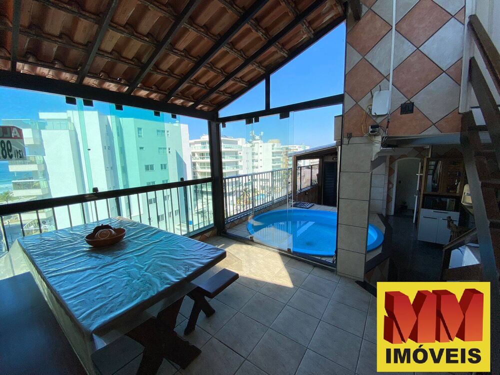 Cobertura, 3 quartos, 160 m² - Foto 1