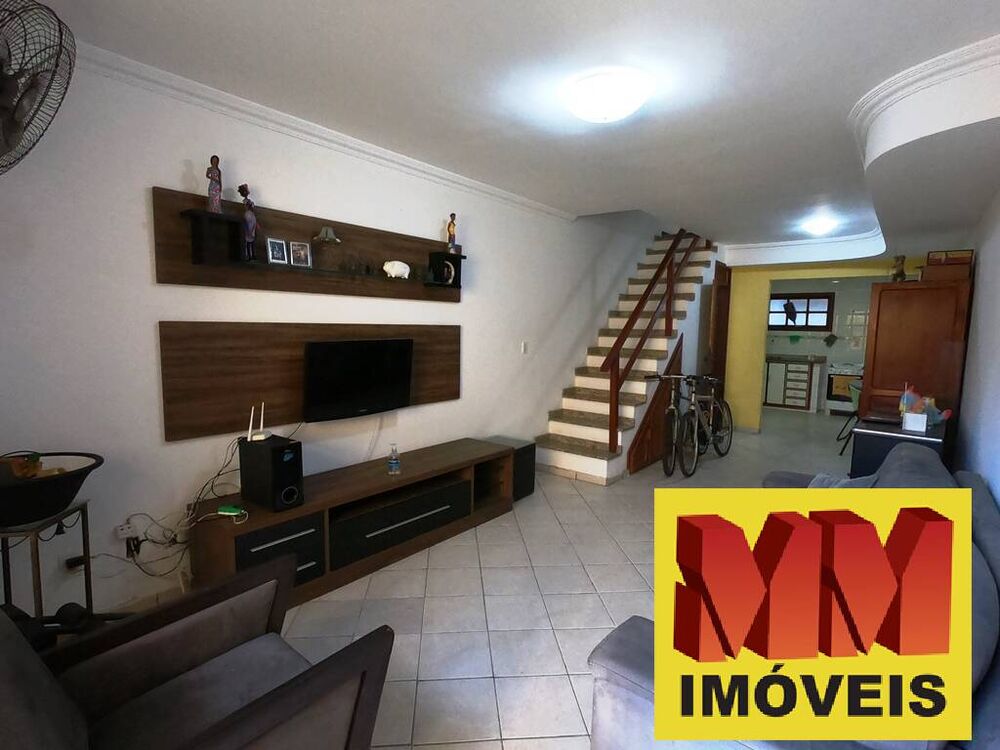 Casa de Condomínio à venda com 3 quartos, 73m² - Foto 1