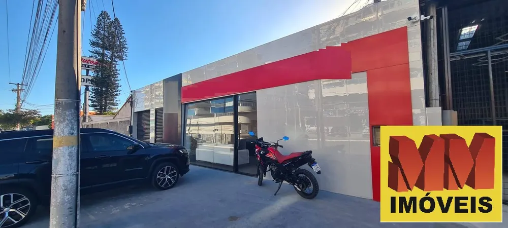 Loja-Salão, 200 m² - Foto 2