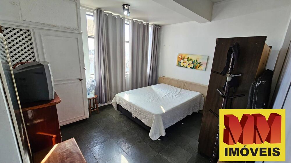 Apartamento à venda com 1 quarto, 46m² - Foto 4