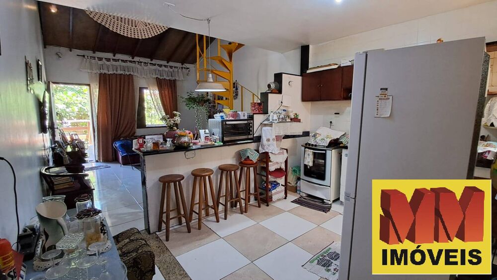 Casa de Condomínio à venda com 1 quarto, 40m² - Foto 4