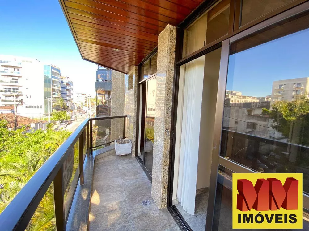 Apartamento à venda com 3 quartos, 100m² - Foto 3