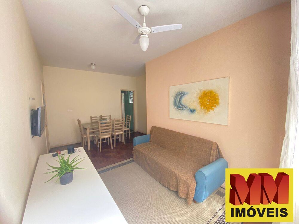 Apartamento à venda com 2 quartos, 60m² - Foto 2