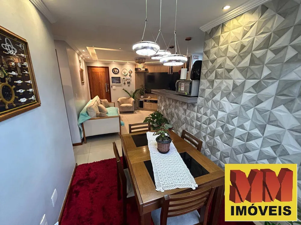 Apartamento, 2 quartos, 76 m² - Foto 2