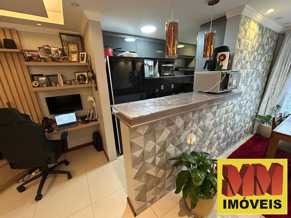 Apartamento, 2 quartos, 76 m² - Foto 1