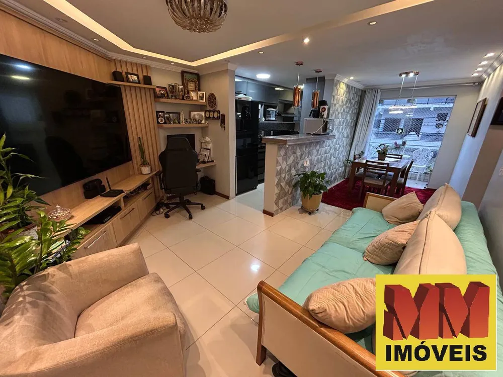 Apartamento, 2 quartos, 76 m² - Foto 3