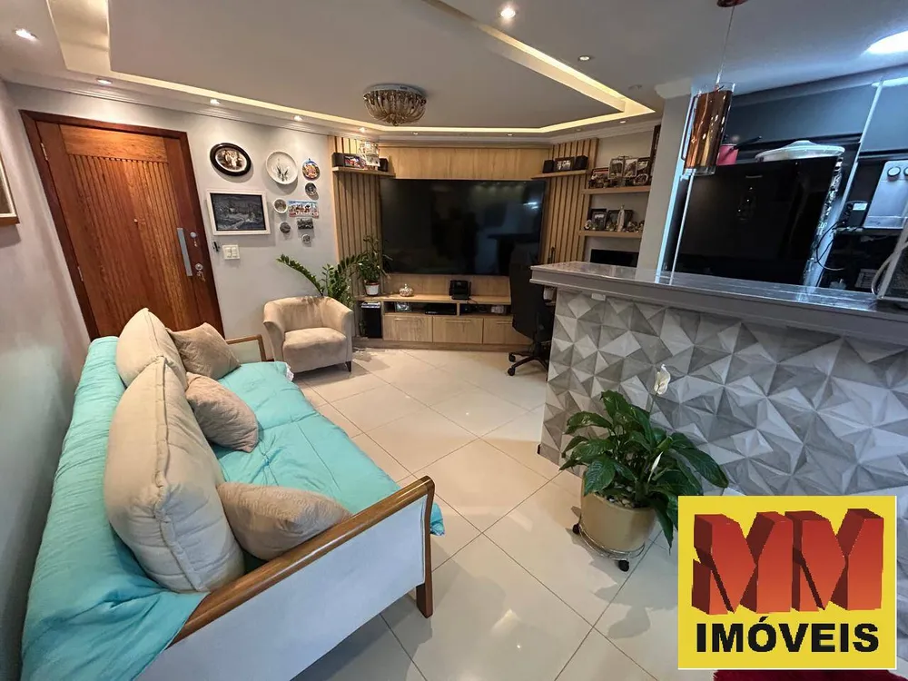 Apartamento, 2 quartos, 76 m² - Foto 3