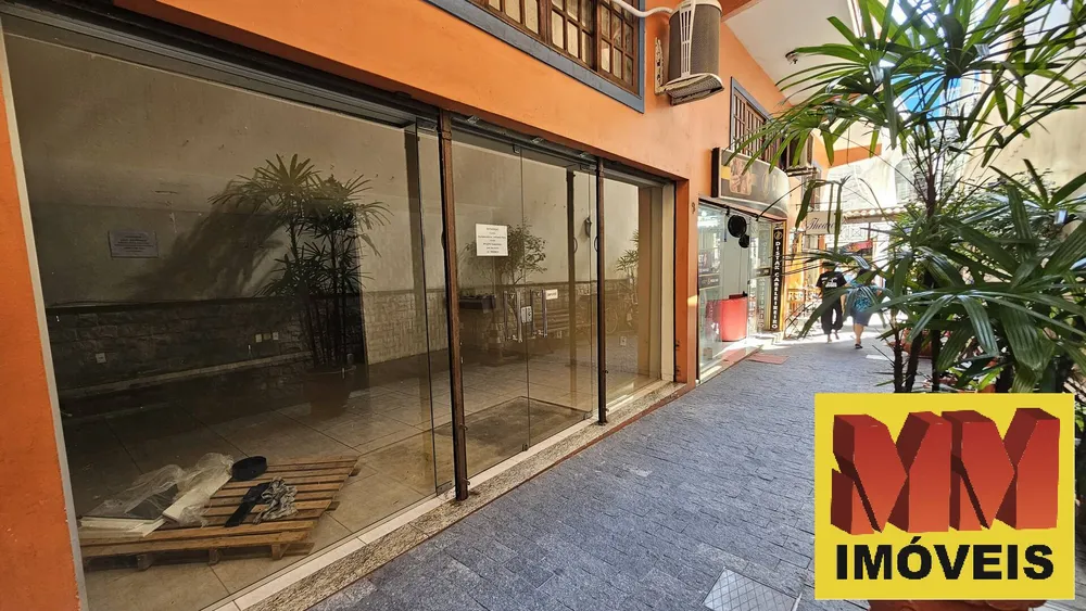 Loja-Salão, 30 m² - Foto 1