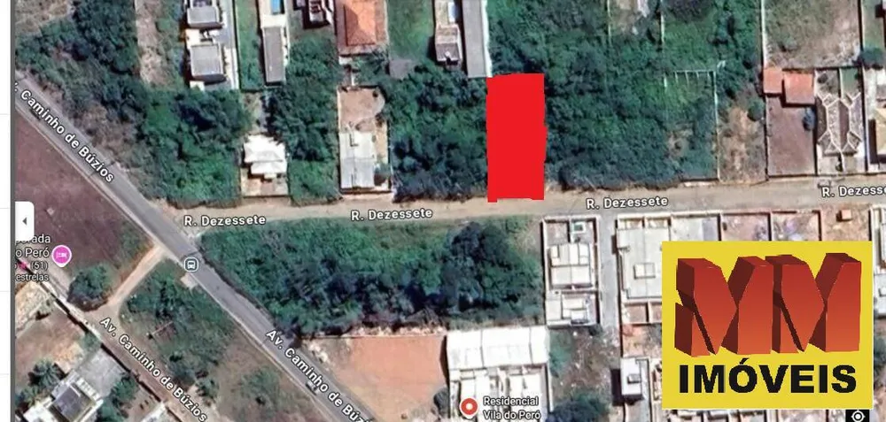 Terreno, 420 m² - Foto 1