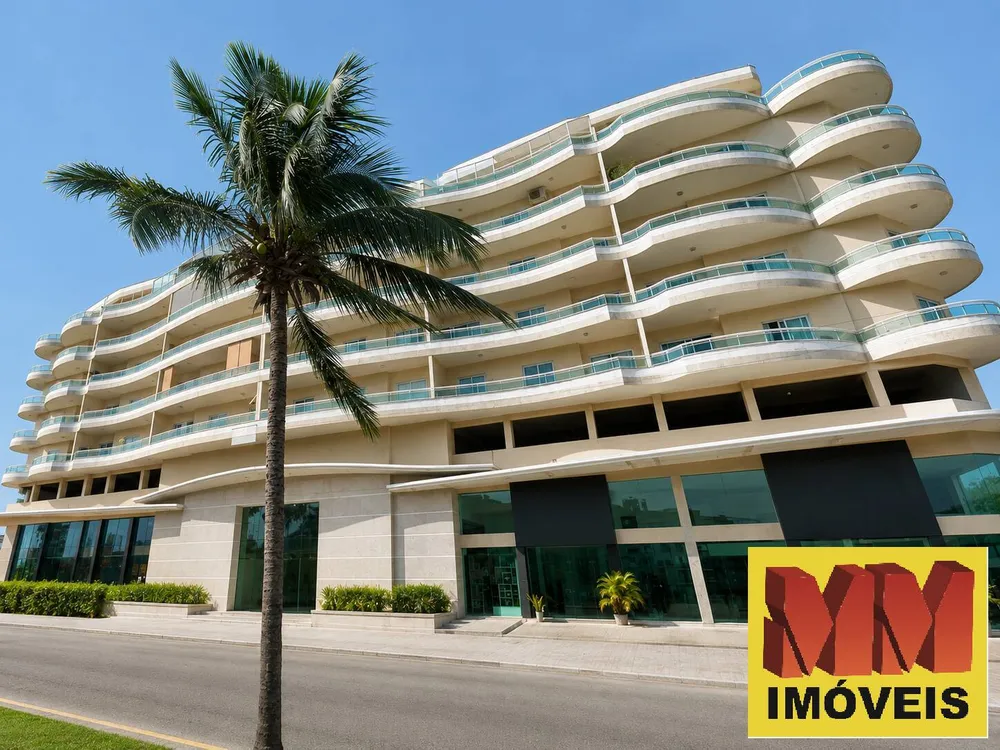 Cobertura, 3 quartos, 190 m² - Foto 1