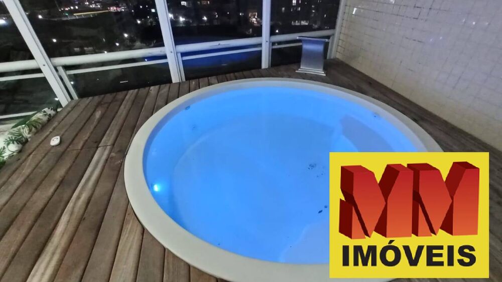Cobertura, 3 quartos, 190 m² - Foto 3