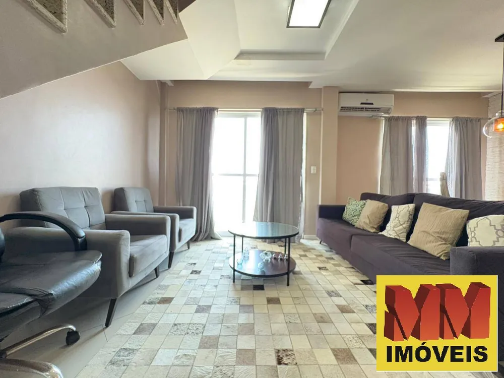 Cobertura, 3 quartos, 190 m² - Foto 3