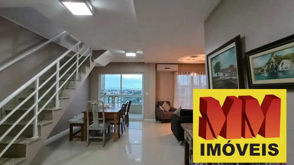 Cobertura, 3 quartos, 190 m² - Foto 2