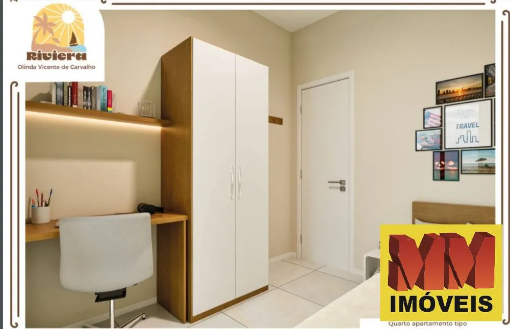 Apartamento, 1 quarto, 49 m² - Foto 12