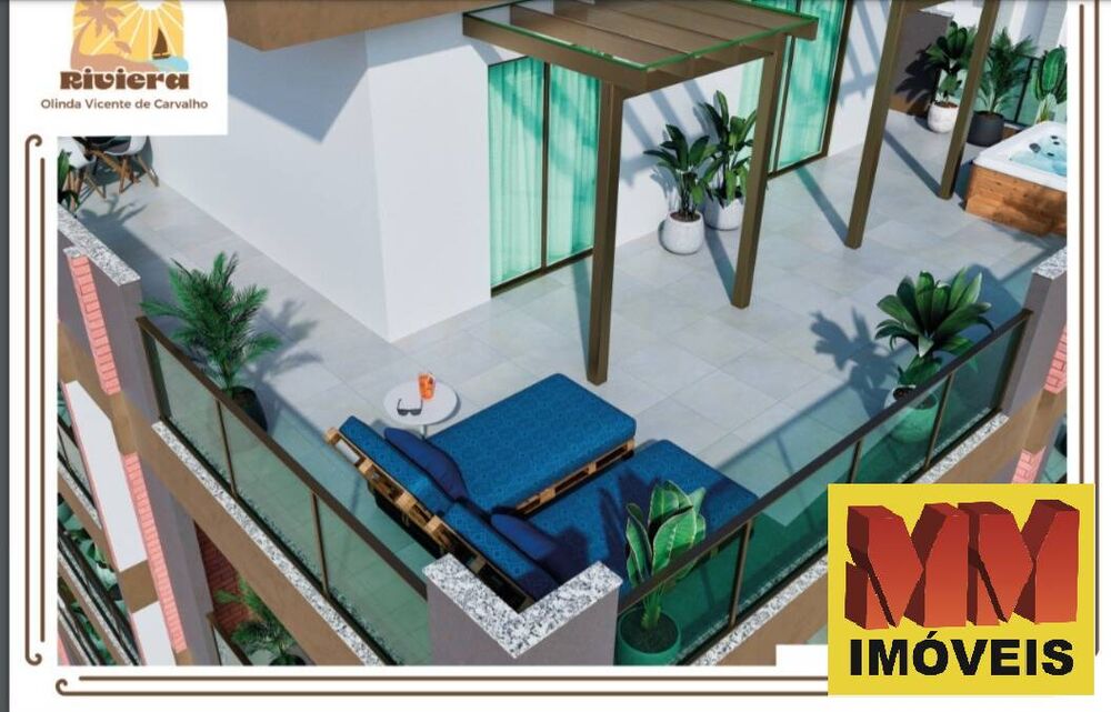 Apartamento, 1 quarto, 49 m² - Foto 6
