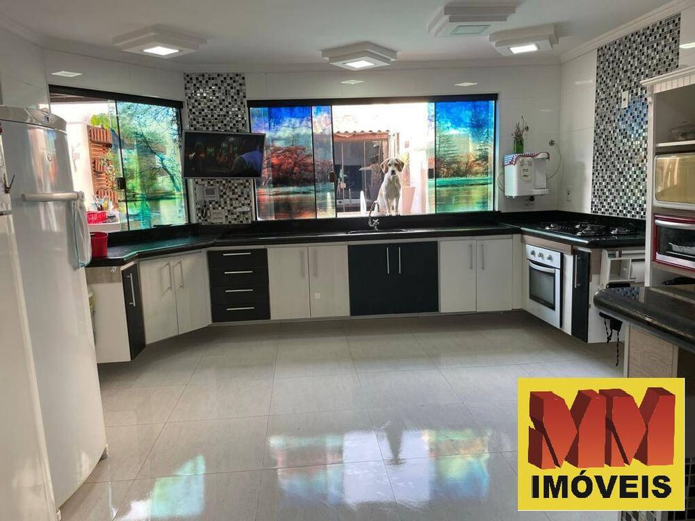 Casa, 5 quartos, 447 m² - Foto 2