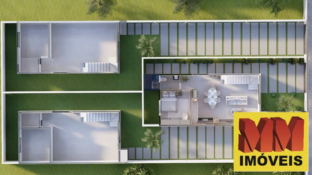 Casa, 2 quartos, 75 m² - Foto 17