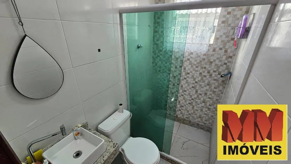 Casa, 3 quartos, 90 m² - Foto 1