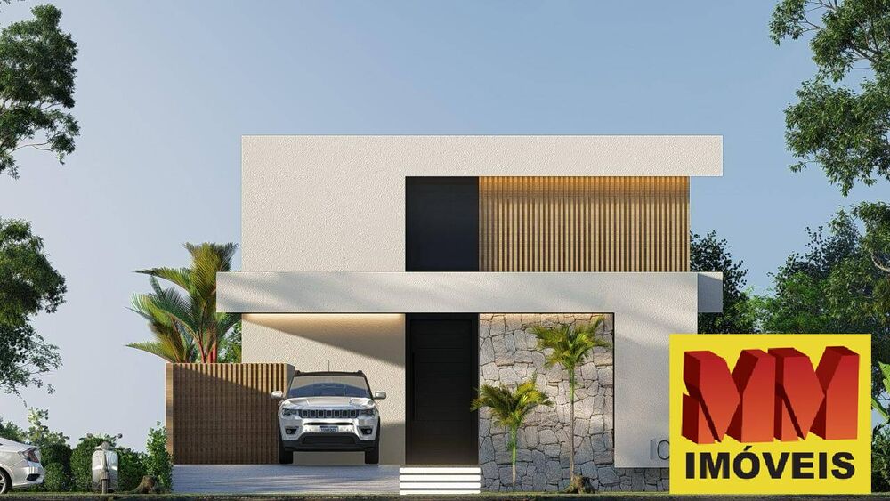 Casa de Condomínio à venda com 3 quartos, 170m² - Foto 1
