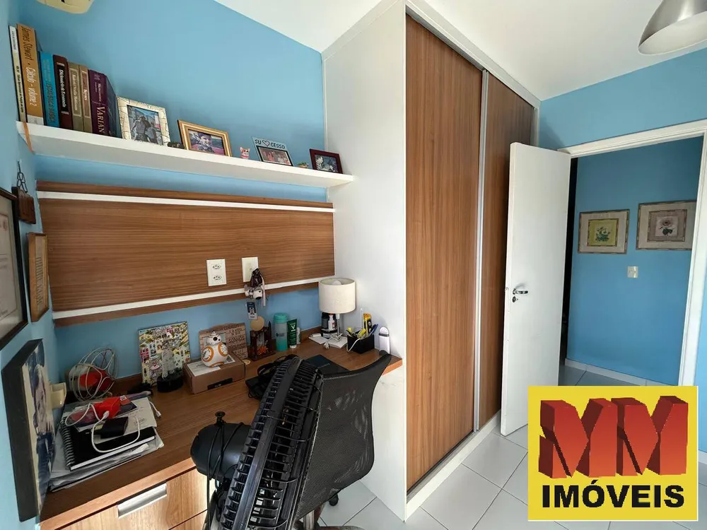 Apartamento, 3 quartos, 110 m² - Foto 23