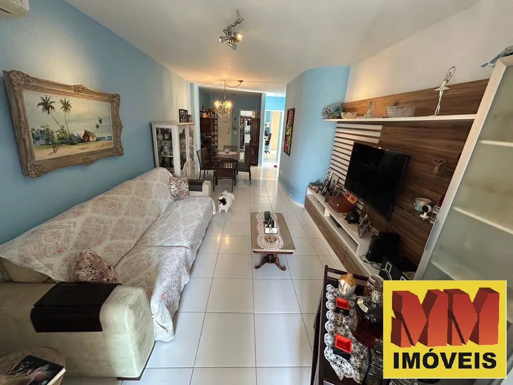 Apartamento, 3 quartos, 110 m² - Foto 2