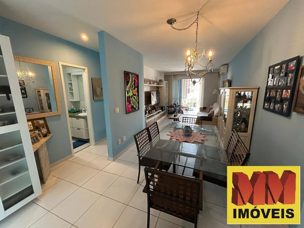 Apartamento, 3 quartos, 110 m² - Foto 3