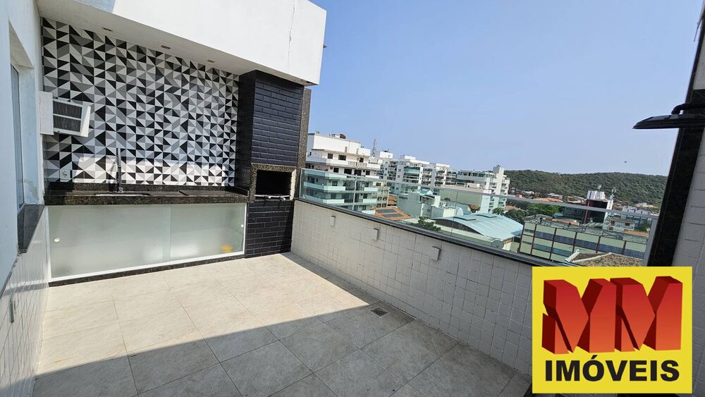 Cobertura, 4 quartos, 130 m² - Foto 1