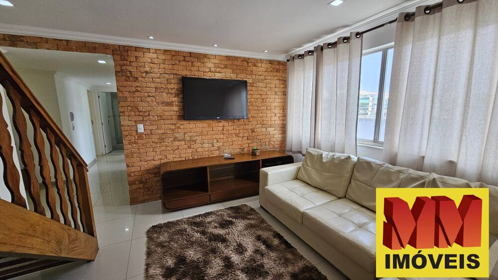 Cobertura, 4 quartos, 130 m² - Foto 3