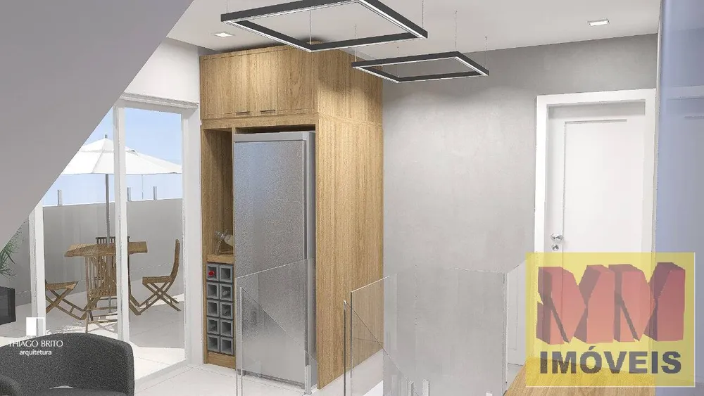 Cobertura, 2 quartos, 70 m² - Foto 19