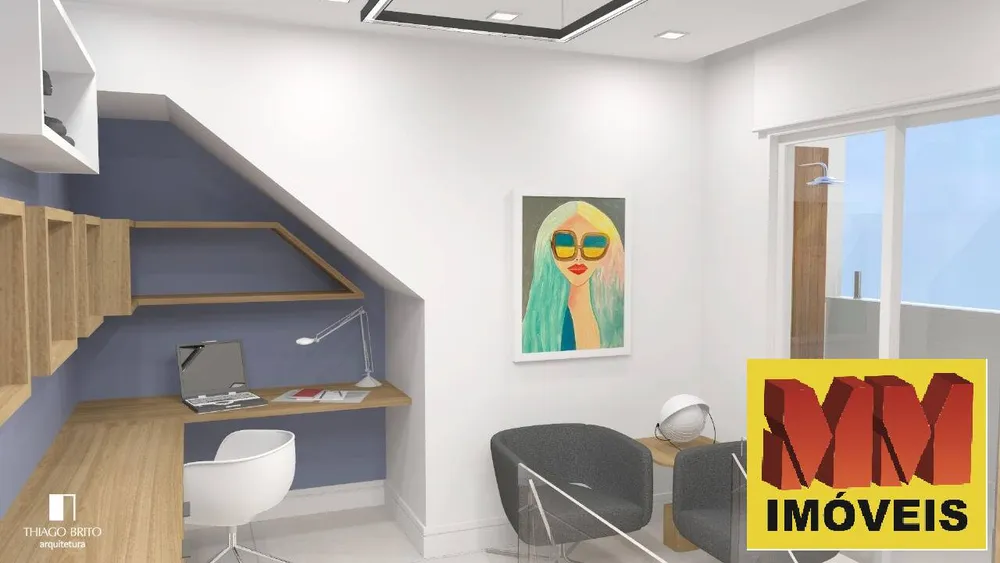 Apartamento, 2 quartos, 70 m² - Foto 22
