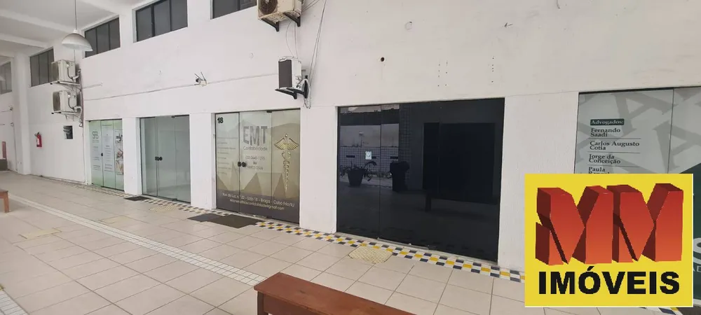 Loja-Salão, 40 m² - Foto 13