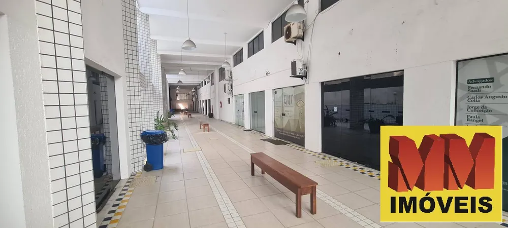 Loja-Salão, 40 m² - Foto 3