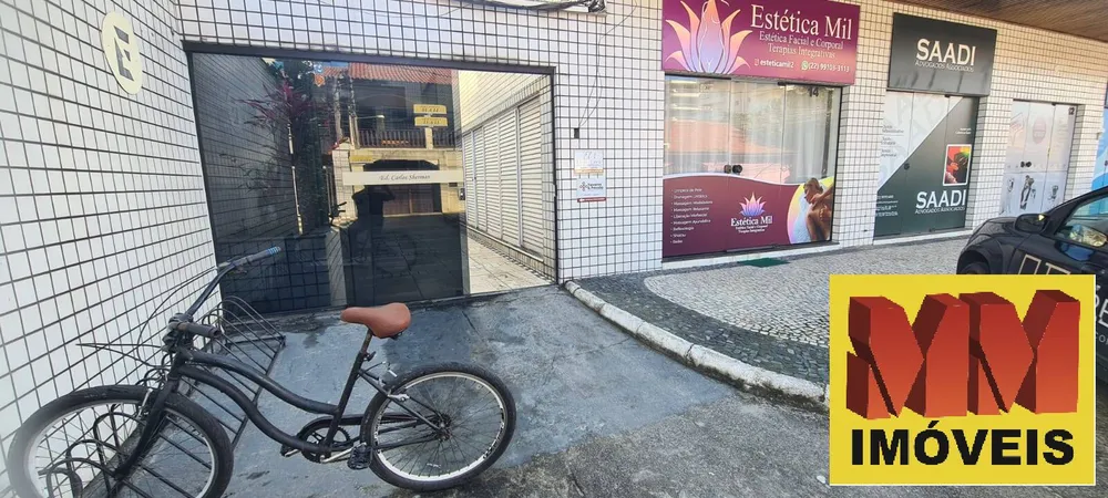 Loja-Salão, 40 m² - Foto 2