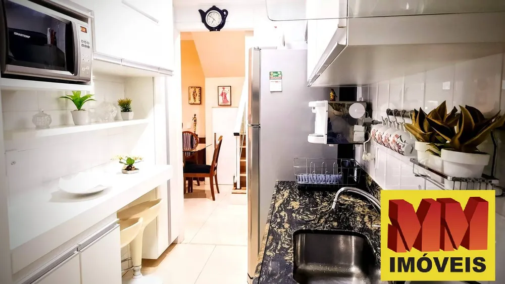 Cobertura, 3 quartos, 146 m² - Foto 12