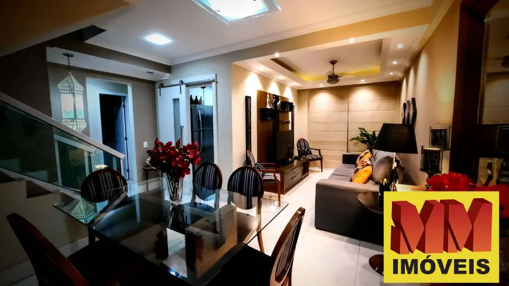 Cobertura, 3 quartos, 146 m² - Foto 3